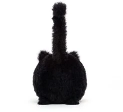 Jellycat Kuscheltier Kätzchen Caboodle Schwarz - 10cm -Plüschtiere jellycat kuscheltier kaetzchen caboodle schwarz 10cm 3