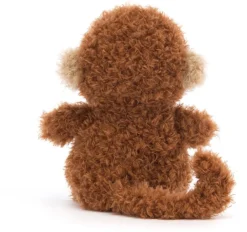 Jellycat Kuscheltier Kleiner Affe - 8x10x18cm -Plüschtiere jellycat kuscheltier kleiner affe 8x10x18cm 3