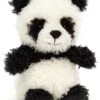 Jellycat Kuscheltier Kleiner Panda - 18cm