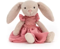 Jellycat Kuscheltier Lottie Hase Party - 17cm