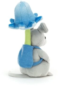 Jellycat Kuscheltier Maus Blumensammler - 22 Cm -Plüschtiere jellycat kuscheltier maus blumensammler 22 cm 3