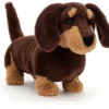 Jellycat Kuscheltier Otto Wurst Hund - 17cm
