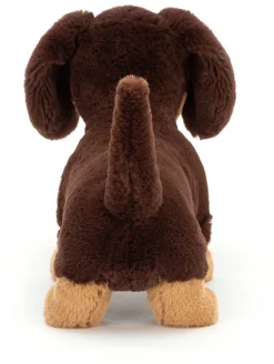 Jellycat Kuscheltier Otto Wurst Hund - 17cm -Plüschtiere jellycat kuscheltier otto wurst hund 17cm 3