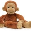 Jellycat Kuscheltier Pongo Orang-Utan - 35cm