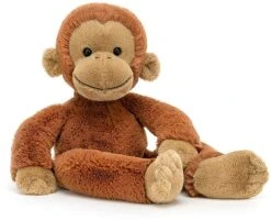 Jellycat Kuscheltier Pongo Orang-Utan - 35cm