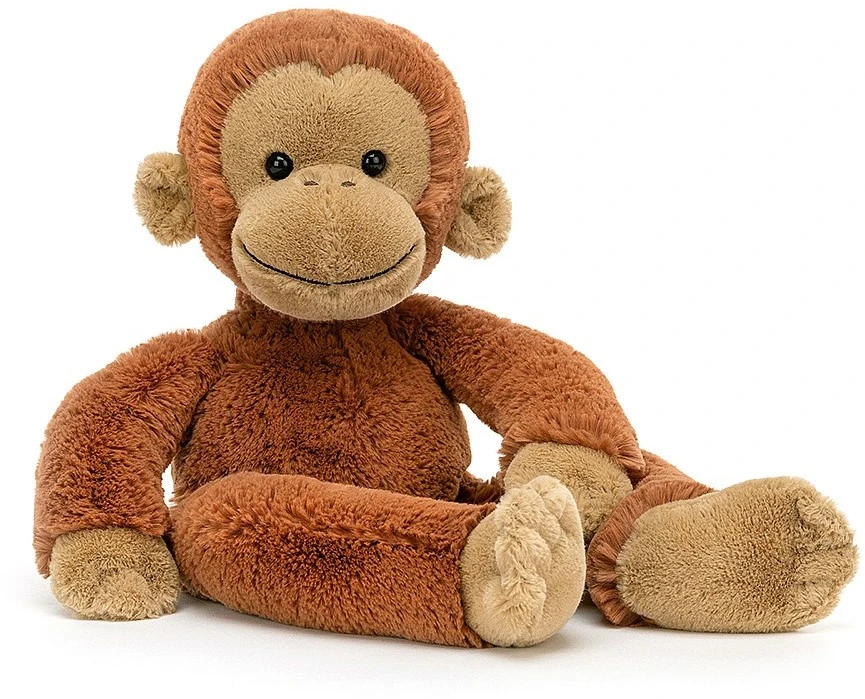 Jellycat Kuscheltier Pongo Orang-Utan - 35cm 1 Jellycat Kuscheltier Pongo Orang-Utan - 35cm