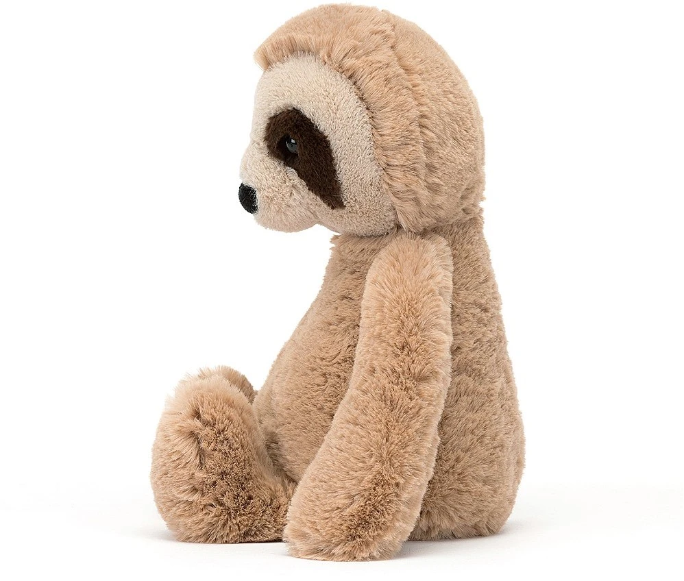 Jellycat Kuscheltier Schüchternes Faultier Medium - 9x12x28cm 2 Jellycat Kuscheltier Schüchternes Faultier Medium - 9x12x28cm – Bild 2