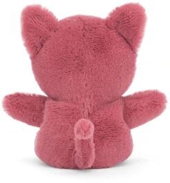 Jellycat Kuscheltier Süßigkeiteneis Katze - 5x7x15cm -Plüschtiere jellycat kuscheltier suessigkeiteneis katze 5x7x15cm 3