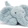 Jellycat Kuscheltier Tumblie Elefant - 11x35x12cm