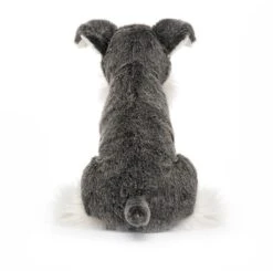 Jellycat Lawrence Schnauzer - 24x10cm -Plüschtiere jellycat lawrence schnauzer 24x10cm 3