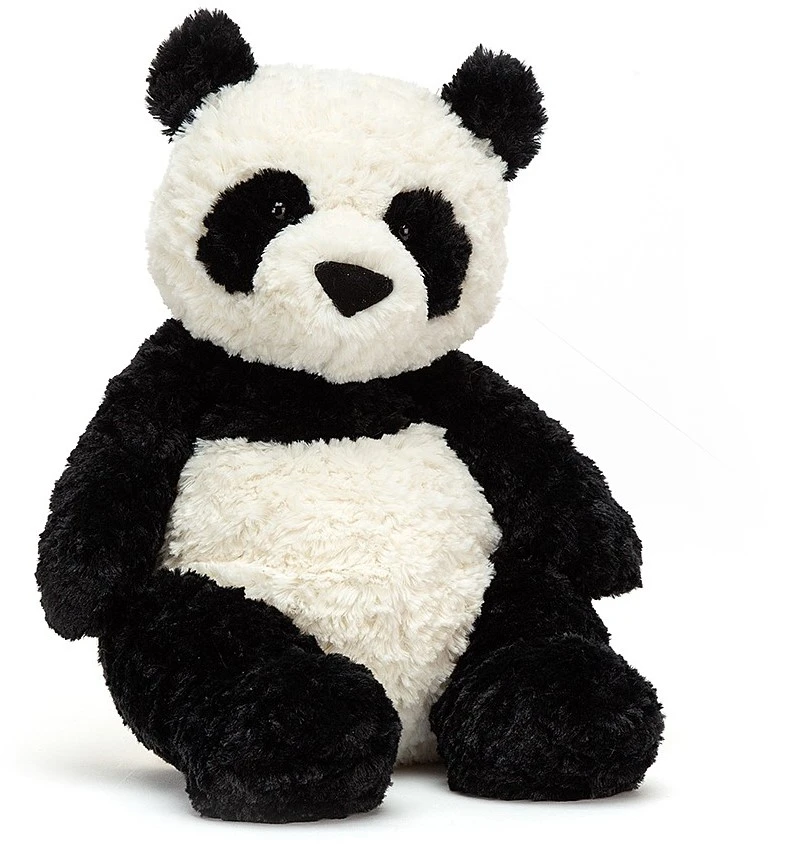 Jellycat Montgomery Panda Riesig 1 Jellycat Montgomery Panda Riesig