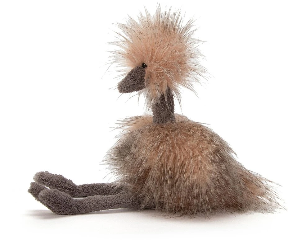 Jellycat Odette Strauß - 49 Cm 2 Jellycat Odette Strauß - 49 Cm – Bild 2