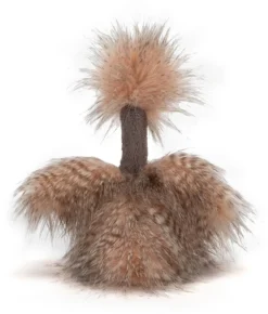 Jellycat Odette Strauß - 49 Cm 6 Jellycat Odette Strauß - 49 Cm -Plüschtiere jellycat odette strauss 49 cm 3