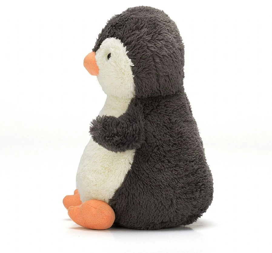 Jellycat Peanut Pinguin Mittelgroß - 23 Cm 2 Jellycat Peanut Pinguin Mittelgroß - 23 Cm – Bild 2