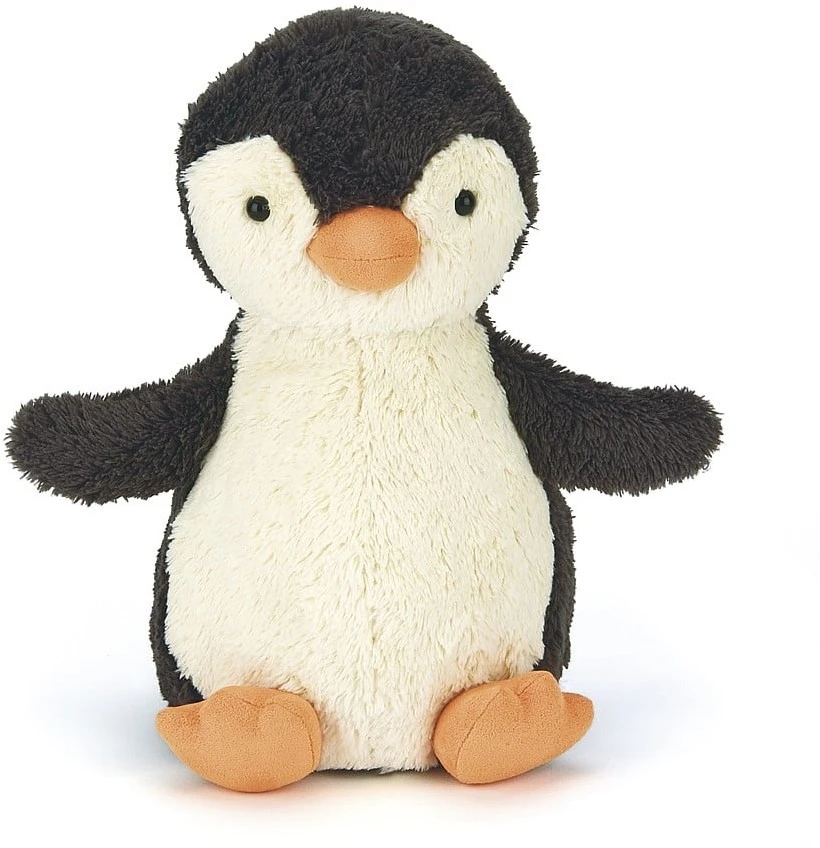Jellycat Peanut Pinguin Mittelgroß - 23 Cm 1 Jellycat Peanut Pinguin Mittelgroß - 23 Cm