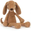 Jellycat Ribble Kuscheltier Hund - 36 Cm