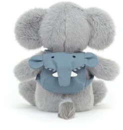 Jellycat Rucksack Elefant -Plüschtiere jellycat rucksack elefant 3