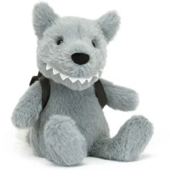 Jellycat Rucksack Wolf - 22x10cm
