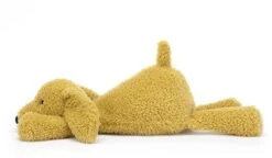Plüschtiere -Plüschtiere jellycat splootie welpe 17x55cm 2