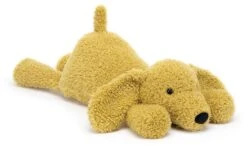 Jellycat Splootie Welpe - 17x55cm