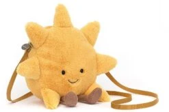 Jellycat Tasche Amuseable Sonne - 5x26x24cm