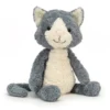 Jellycat Tuffet Katze - 31x10cm