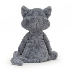 Jellycat Tuffet Katze - 31x10cm -Plüschtiere jellycat tuffet katze 31x10cm 3