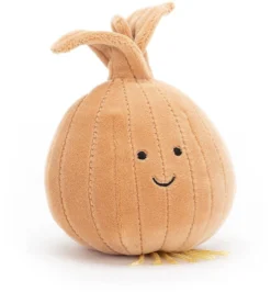 Jellycat Vivacious Vegetable Zwiebel - 9cm