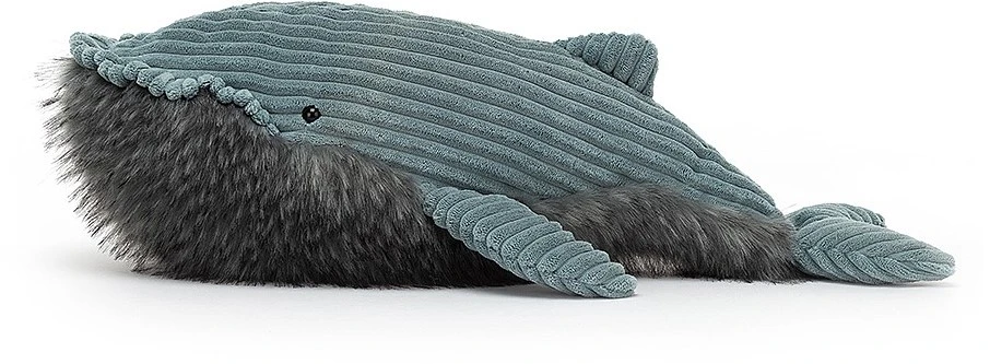 Jellycat Wiley Wal - 50cm 2 Jellycat Wiley Wal - 50cm – Bild 2