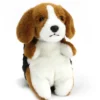 Living Nature Knuffel Babies Beagle
