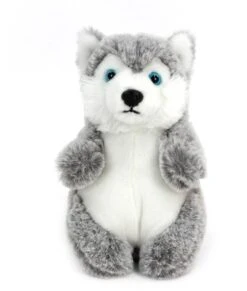 Living Nature Knuffel Babies Husky