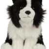 Living Nature Knuffel Border Collie