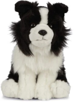 Living Nature Knuffel Border Collie