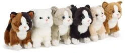 Living Nature Knuffel Cat Small