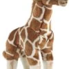 Living Nature Knuffel Giraffe Medium