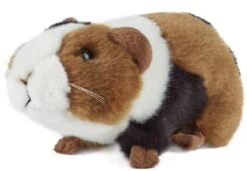 Living Nature Knuffel Guinea Pig Small