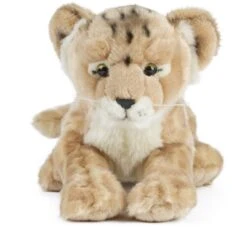Living Nature Knuffel Lion Cub