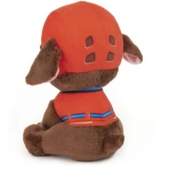 Paw Patrol Stofftier Zuma - 15 Cm -Plüschtiere paw patrol stofftier zuma 15 cm 3