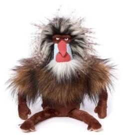 SIGIKID 39135 King Bombastic Beasts Town Kinder Und Erwachsene Kuscheltier Empfohlen Ab 3 Jahren Braun