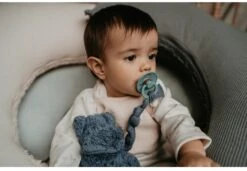 Snoozebaby ORGANIC Hally Nilpferd Blaue Nächte -Plüschtiere snoozebaby organic hally nilpferd blaue naechte 3