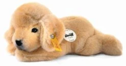 Steiff's Kleiner Freund Golden Retriever-Welpe Lumpi