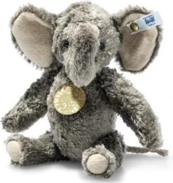 Steiff Collectors Teddies Für Morgen Bombax Elefant 15 Cm