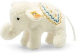 Steiff Elefäntle Mit Rassel