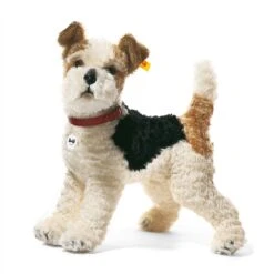 Steiff Foxy Foxterrier