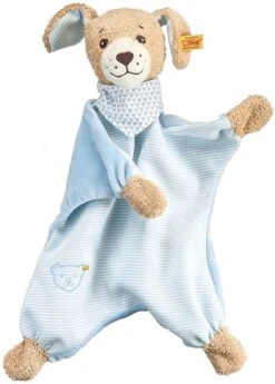 Steiff Gute-Nacht-Hund Schmusetuch