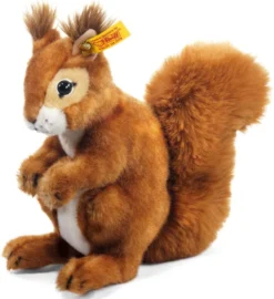 Steiff Niki Eichhörnchen