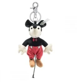 Steiff Sammler-Anhänger Disney Mickey Mouse, Mehrfarbig 12 Cm -Plüschtiere steiff sammler anhaenger disney mickey mouse mehrfarbig 12 cm 3