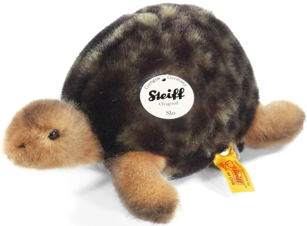 Steiff Slo Schildkröte - 20 Cm 1 Steiff Slo Schildkröte - 20 Cm