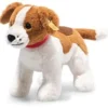 Steiff Soft Cuddly Friends Snuffy Dog, Multicoloured