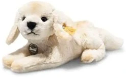 Steiff Teddies For Tomorrow Lenny Labrador, Beige